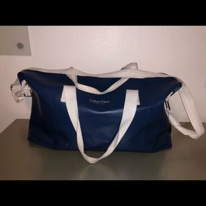 Calvin Klein duffle bag